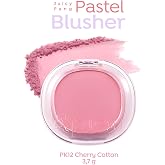 MISSHA Cilde Yumuşak Ve Doğal Renk Veren Pastel Tonlarda Allık Apıeu Juicy-Pang Pastel Blusher (Pk12) Pk12 Cherry Cotton