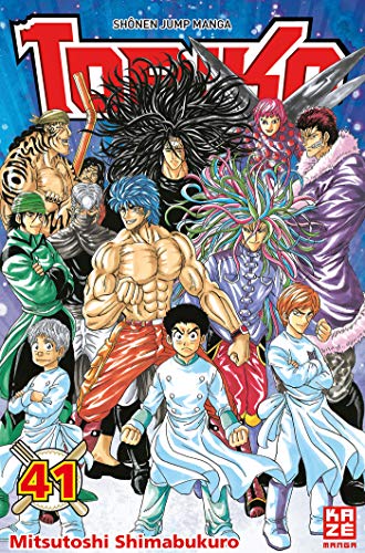 Preisvergleich Produktbild Toriko 41