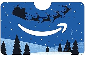Amazon eGift Card - Secret Santa - (Digital Delivery)