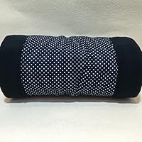 Kuschelrolle / Kuscheltunnel für Meerschweinchen, Hasen und Ratten 