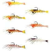 Fujin Shrimper 75mm 8.5gr Silikon Karides