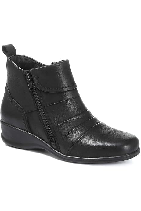 matron ella clarks boots