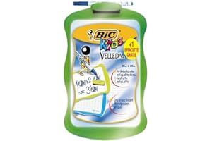 ‎BIC Bic 841362 KIDS weißwandtafel Velleda, Maáe: (B)200 x (H)300 mm
