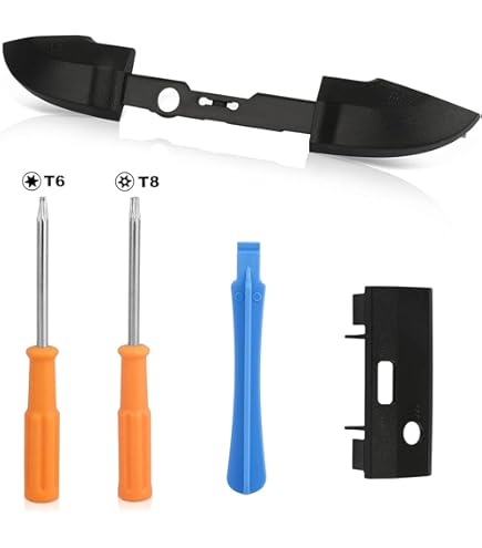 Kit ABXY Per Xbox Series X/S Kit Di Pulsanti Di Ricambio Per Controller Xbox Series X/S E One - ABXY Lucidi, Opachi O Specchiati Pulsanti Abxy Controller Xbox - Foto 5