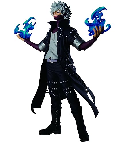 BANDAI My Hero Academia Edgeshot Figure Ichiban Kuji The Top 5 Prize D Japan