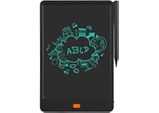 Redmi LCD Writing Pad with Stylus, 21.59 cm(8.5-inch), Smart Lock, ABS Material, Anti-Blue Light Screen, Handwriting Gifts fo