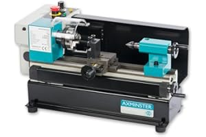 Axminster Model Engineer Series C0 Micro Lathe