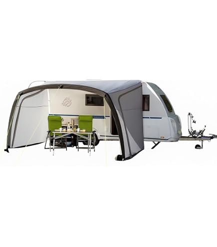 Thule Omnistor 1200 Sackmarkise Auszug 220cm Lnge 260cm Camping Reisemobil  mystic grey : Amazon.de: Auto & Motorrad