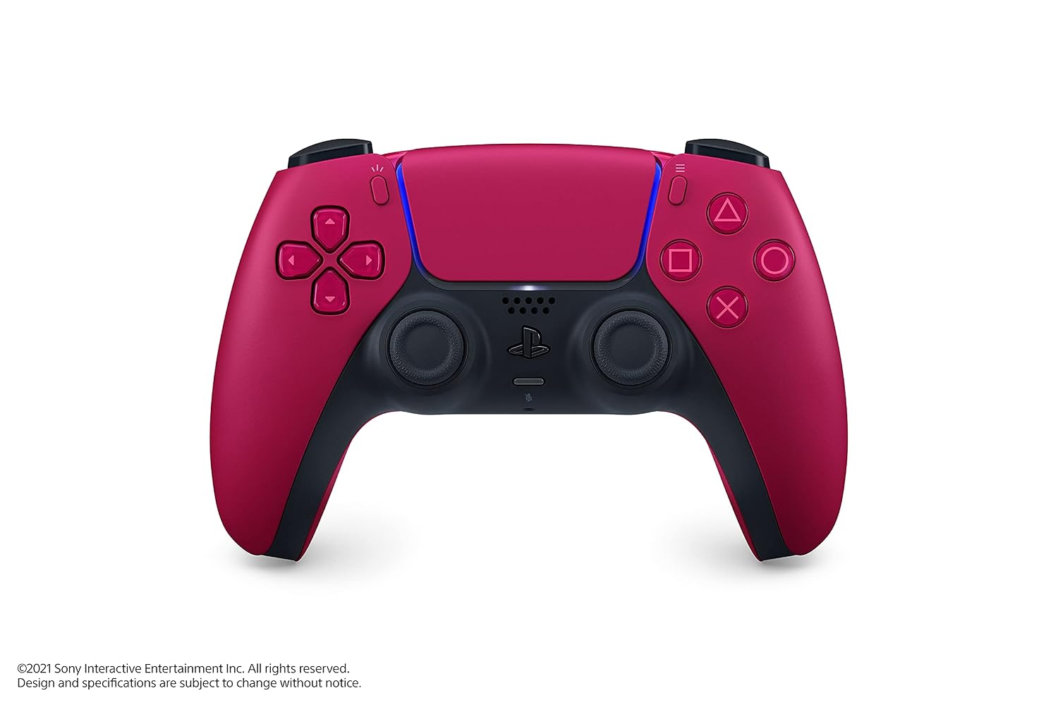 Sony PlayStation®5 - DualSense™ Wireless Controller Cosmic Red