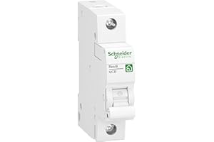 Schneider Electric Interruttore RESI9 1P 32A B 6KA R9F23132
