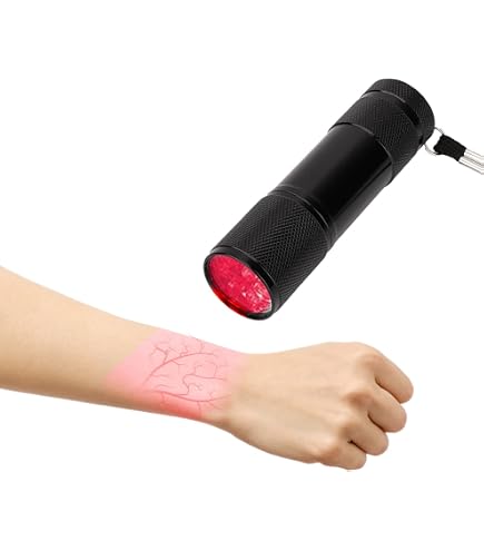 Détecteur De Veines Portatif LK - Projecteur Vasculaire Pour Prise De Sang / Perfusion