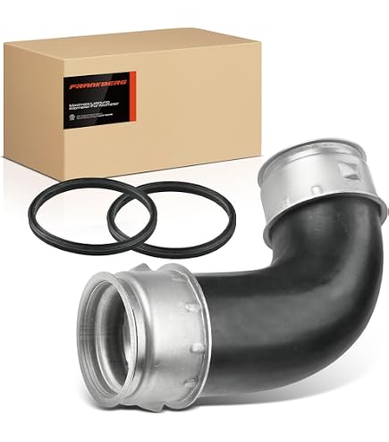 RIDEX 3314C0041 Gaine De Suralimentation - Durite Turbo VW Golf Audi A3