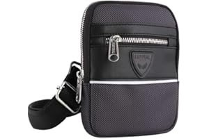 Kaporal - Petite sacoche - Latbo - Homme - TU - Bleu