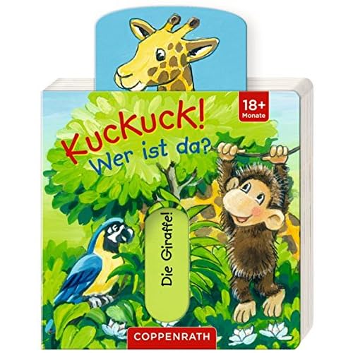 Kuckuck! Wer ist da?