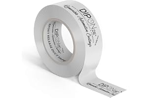 DIPON Cinta de corte para resinas epoxi con excelente efecto de separación. Cinta de liberación para resinas epoxi