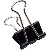 Mas 920 Omega Steel Clamp 19 Mm.(Black) - 1 Dozen Box