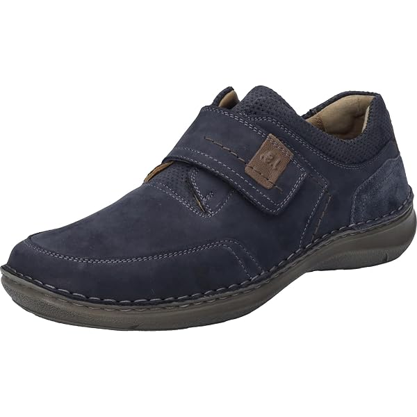 Chaussures Homme Josef Seibel Alastair 14 – Chaussures à Lacets En Cuir, Largeur K (extra-large), Semelle Intérieure Amovible, Style Affaires Décontracté