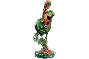 Weta Collectibles Statuetta da Collezione Ghostbuster Slimer, 17 cm