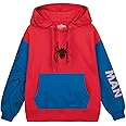 Nap Chief Kids Official Characters Sweatshirt, Oversized Fit Cotton Hooded Neck Sweatshirt for Boys & Girls for Casual Wear