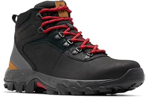 Columbia Men's Newton Ridge Plus Ii Waterproof Hiking Shoe