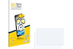 brotect Protection Ecran pour Alfa Romeo Giulietta 2014 Uconnect 5" (2 Pièces) - Film Protection Ultra Clair