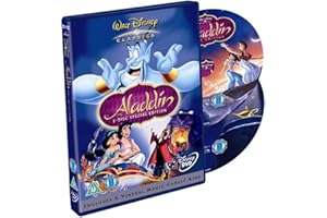 Aladdin [2 Disc Special Edition] [DVD] [1993]