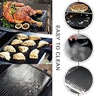 BBQ Grillmatte , Mixigoo Grillmatten zum Grillen und Backen – Bild 6