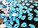 Produktbild Sew auf Strass hellblau Farbe 8 * 13 mm Wasser Tropfen Form Kristall Strass Diamant Edelstein 300 Stück/lot