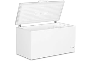 SOLTHERMIC CHP450-CHS459 ARCON CONGELADOR DUAL 2 EN 1 (FRIGORIFICO Y CONGELADOR) HORIZONTAL BLANCO/CAPACIDAD 470 L. / PUERTA CON ASA INCORPORADA/SILENCIOSO/BAJO CONSUMO (C) / LUZ INTERIOR