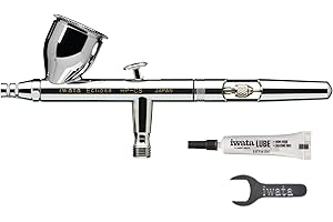 Iwata 4207 Strumenti aerografo, Fabbrica, Taglia unica