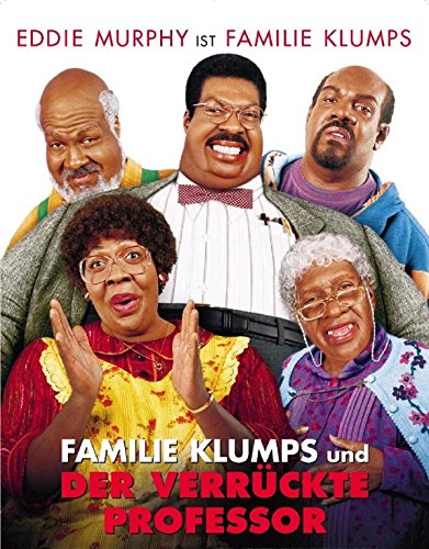 Familie Klumps Und Der Verrückte Professor