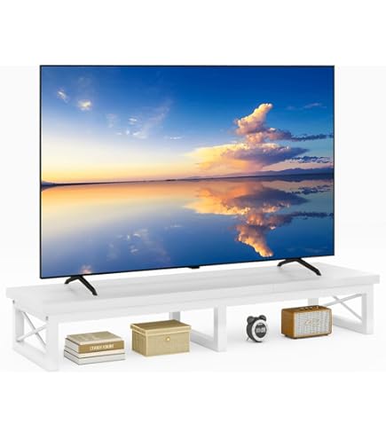 Mobile TV Furinno Moretti Per TV Fino A 50" - Design Moderno, Noce Columbia, Portante 43kg - Foto 9