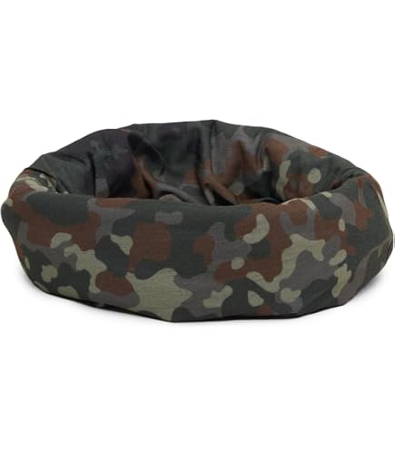Mousepad BW Flecktarn Mit Namensschild – Ca. 23,5 X 19,5 Cm, Gummiert, Rutschfest, Persönlich Bedruckbar
