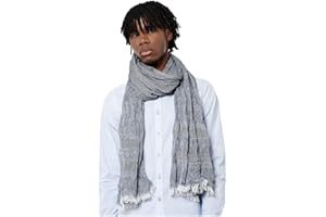 Kaporal - Chèche bleu homme - Nayel - TU - Bleu