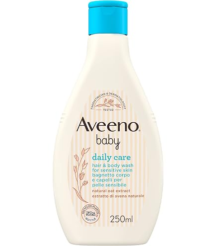 Rivadouce BIO Lait de Toilette Bébé 500ml Sans Rinçage