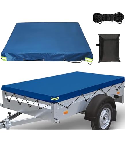 Filet De Protection Pour Remorque 250 X 150 Cm