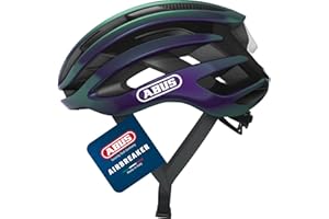 ABUS AirBreaker Casco da ciclismo - Casco da bici di fascia alta per ciclismo professionistico - Unisex, per uomo e donna