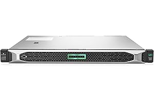 Hewlett Packard Enterprise HPE ProLiant DL160 G10 1x 4208 2nd Gen CPU 8 Core 2.1GHz 1x16GB 2666MT/s 1Rx4 8SFF 1x PS 500W S100 SATA only