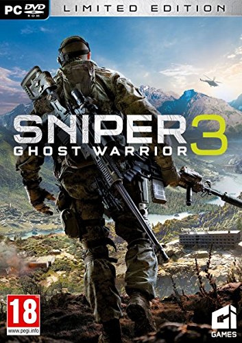 Sniper  Ghost Warrior 3 - Season Pass Edition