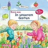 Riech mal: In unserem Garten by Dorothea Cüppers