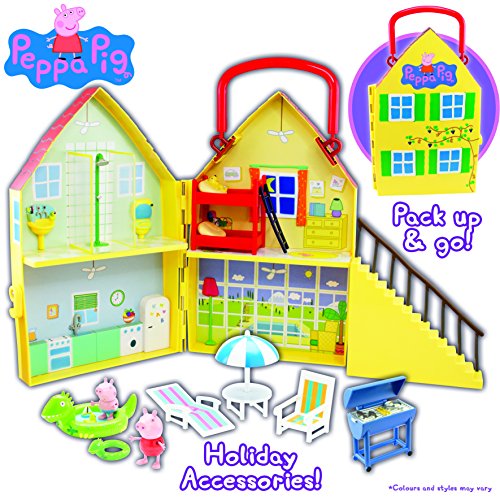 Peppa Pig Holiday Time Sunshine Villa Peppa Pig Holiday Time Sunshine Villa