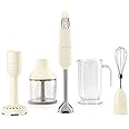 Smeg HBF02CREU Hand Blender HBF02CREU-cream, Cream