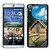 Produktbild MDMG / Snap On Hartschalen-Case Schutzhülle Hülle - Lake Ferienwohnungen - HTC Desire D826