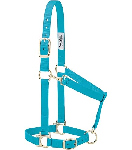 Weaver Leather Silvertip - Cavezza in Corda n. 95, Media
