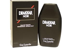 GUY LAROCHE Profumo da uomo Drakkar Noir, spray, 200 ml