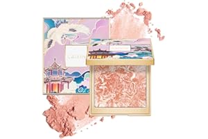 CATKIN Blush Poudre, Fard a Joue Poudre, 2 in 1 Blush & Highlighter Poudre, Couleur Intense, Résultat Modulable, Texture Fondante, Naturel, Fini Mat, Tenue Longue Durée