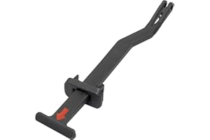 AERZETIX - C65442 - Griff, Motorhaubenentriegelung - länge 146 mm - aus glasfaserverstärktem kunststoff - kompatibel mit Vw 3B0 823 593D, 3B0823593D01C