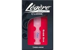 Legere Bass-Saxophon-Blätter (BSS3.5)