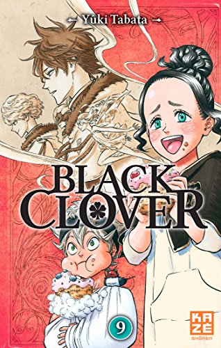 Black Clover — Tome 9