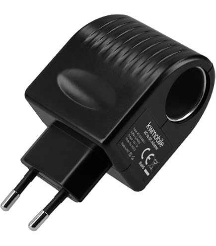 Adaptateur Secteur Conna Bride 220/240V Vers 12V - Neuf Pour Chargeur Ou Alimentation